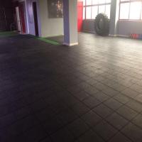 Gym Mat Flooring
