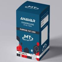 Gymford Anavar Oxandrolone Tablets, Lean muscle toner