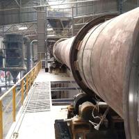 Gypsum Calcination Plant