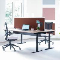 Gypsum Office Table
