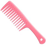 Hair Pink Comb
