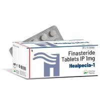 Hairpecia 1mg Finasteride Tablets, Hormonal therapy Image