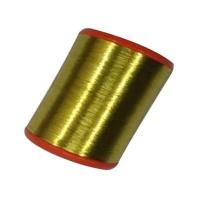 Half Line Metallic Thread Image