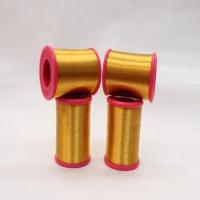 Half Line Metallic Thread