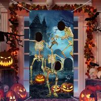 Halloween Backdrops