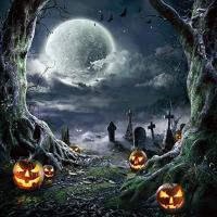 Halloween Backdrops
