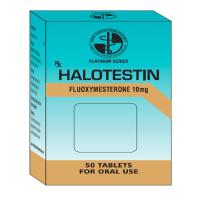 Halotestin Fluoxymesterone 10mg , Strength spike agent