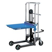 Hand Hydraulic Lifting Trolley, Foot for descending