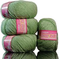 Hand Knitting Wool Fiber