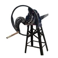 Hand Operated Chaff Cutter, Manual, mild steel material