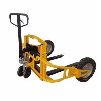 Hand Pallet Stacker Trolley, Battery operated power