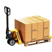 Hand Pallet Stacker Trolley, Battery operated power