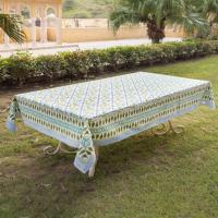 Hand Printed Table Cover