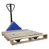 Hand Pump Pallet Truck, Manual operator type