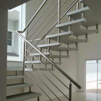 Hand Railing Staircase