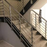 Hand Railing Staircase