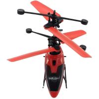 Hand Sensor Charging Helicopter, Multicolors