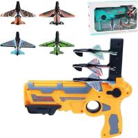 Hand Throwing Toy Gun