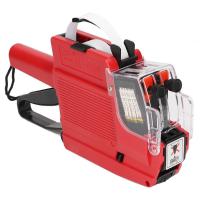 Handheld Price Label Machine, Lightweight plastic body Image