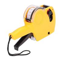 Handheld Price Label Machine, Lightweight plastic body
