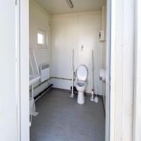 Handicap Module Toilet