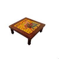 Handicraft Wooden Bajot