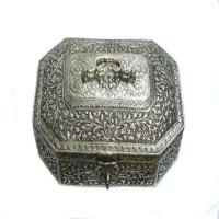 Handicrafts Metal Box