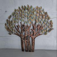 Handicrafts Tree Iron 