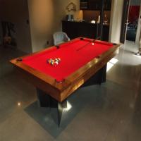 Handmade Billiards Table 