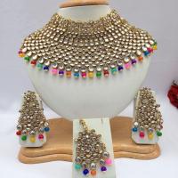 Handmade Bollywood Necklace Set