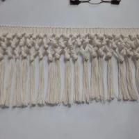 Handmade Cotton Fringe Image