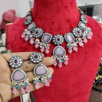 Handmade Monalisa Necklace