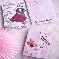 Handmade Wedding Cards