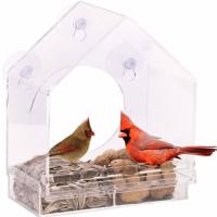 Hanging Window Pet Cage