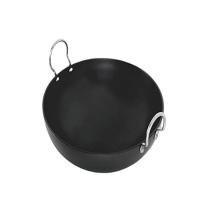 Hard Anodised Metal Karahi