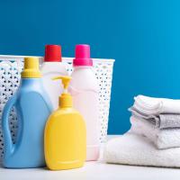 Hard Water Laundry Detergent, Mineral guard power