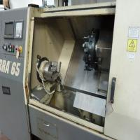Hardinge Cobra Lathe