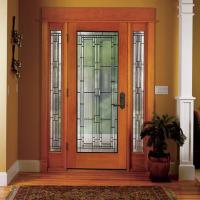 Hardwood Screen Door, Beautifully handcrafted 