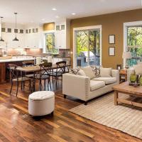 HDF Laminated Flooring