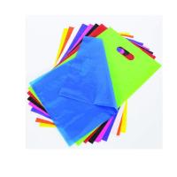 HDPE Carry Bags