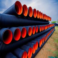 Hdpe Dwc Pipe