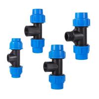 HDPE Fittings Plumbing