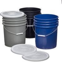 HDPE Plastic Bucket