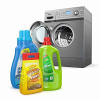 HE Machine Laundry Detergent, High-efficiency low foam