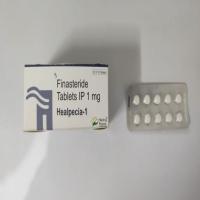 Healpecia 1mg 10tablet, Hair fall control dose