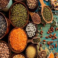 Nutritional Different Pulses Type Packet Online Supplier