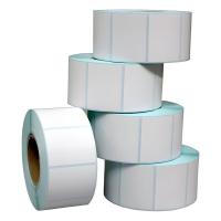 Healthcare Direct Thermal Labels, Non-toxic print base Image