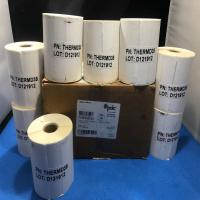 Healthcare Direct Thermal Labels, Non-toxic print base