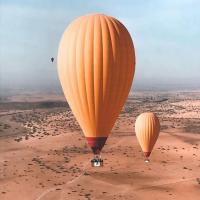 Heat Resistance Sky Balloon