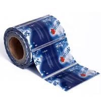 Heat Shrink Sleeve Label, Thermal shrinking label